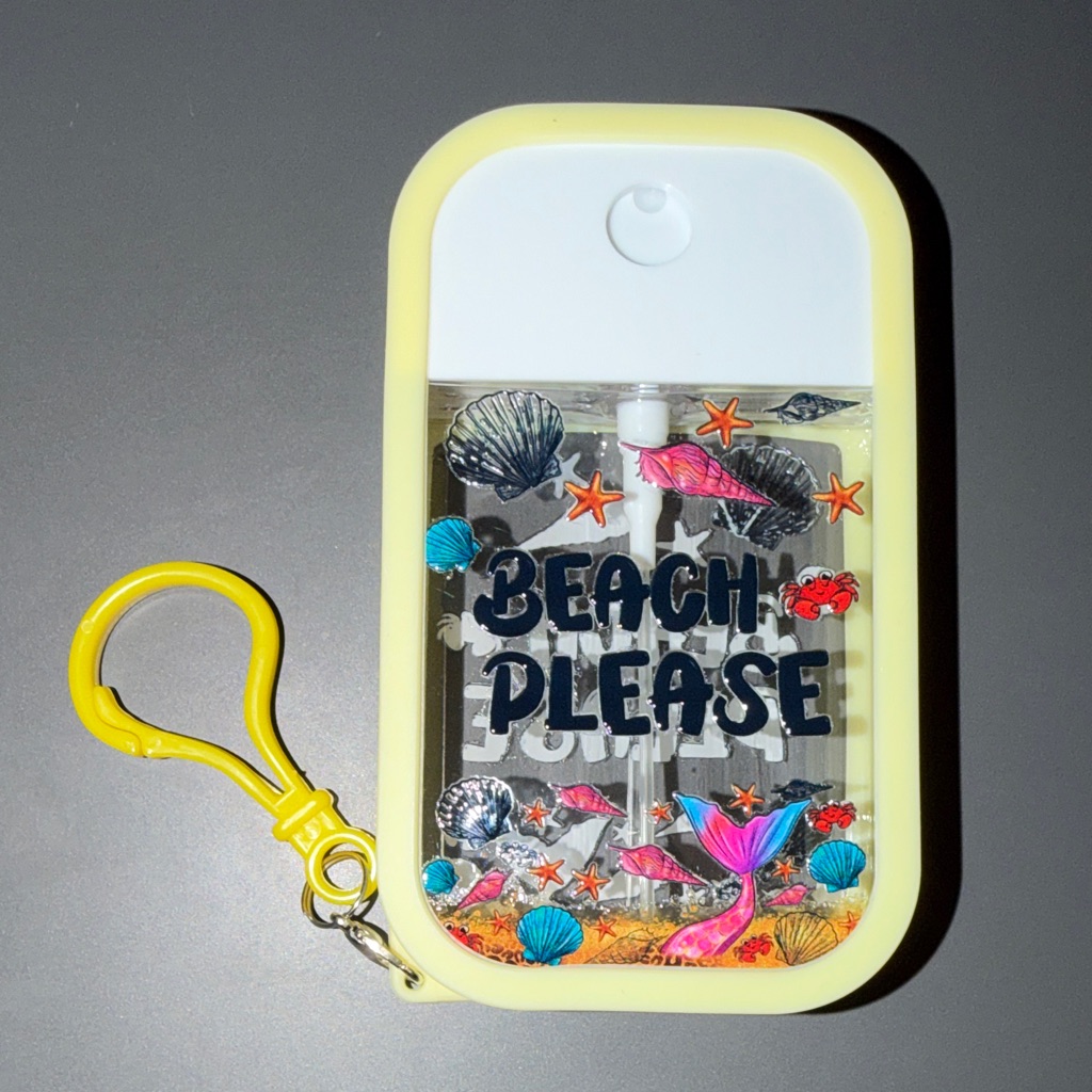 Refillable Hand Sanitizer